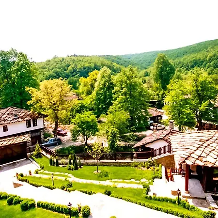 بيت ضيافة Sharlopova Boutique - Sauna & Hot Tub 4*