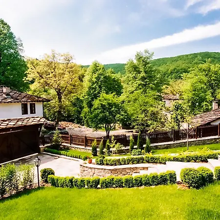 Sharlopova Boutique - Sauna & Hot Tub