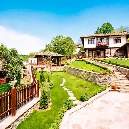 بيت ضيافة Sharlopova Boutique - Sauna & Hot Tub 4*
