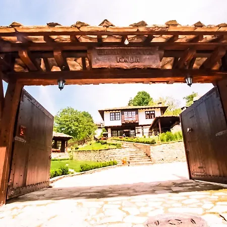 Sharlopova Boutique - Sauna & Hot Tub 4*
