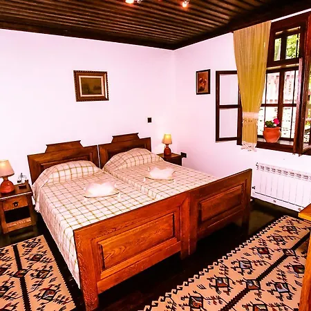 Sharlopova Boutique - Sauna & Hot Tub 4*