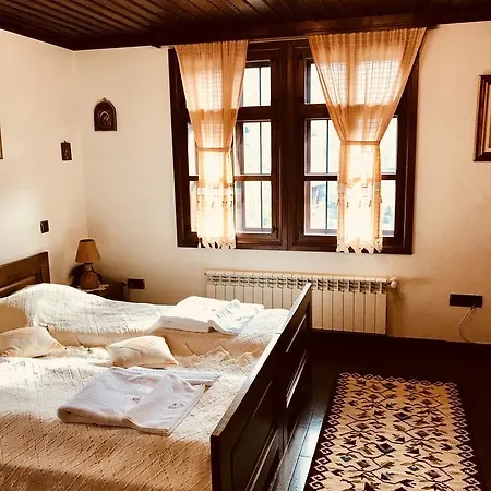 بيت ضيافة Sharlopova Boutique - Sauna & Hot Tub