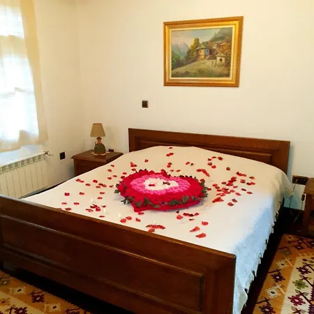 Sharlopova Boutique - Sauna & Hot Tub بيت ضيافة 4*